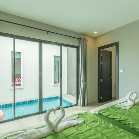 Dream House Pool Villa Huahin Bagian luar foto