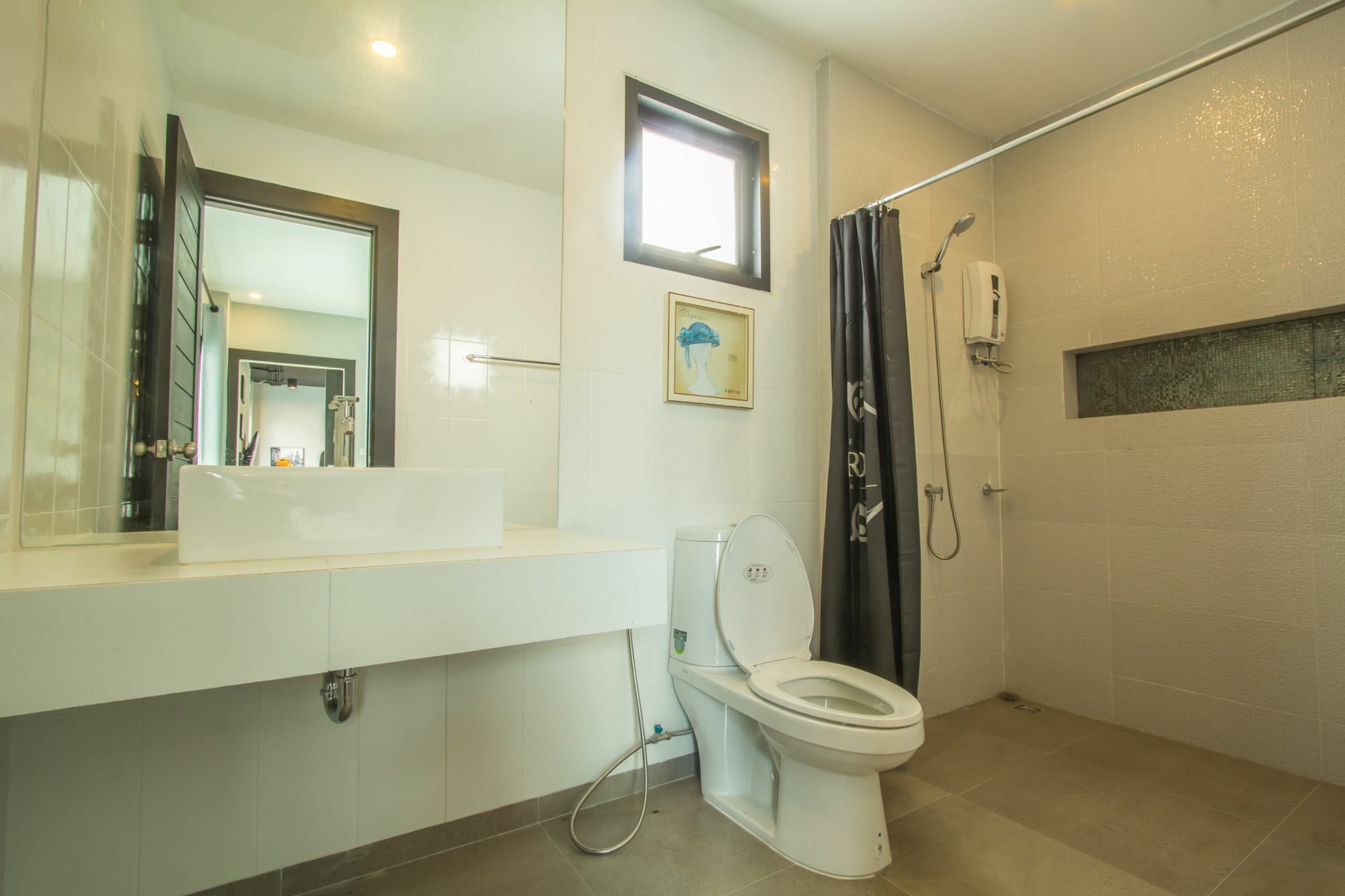Dream House Pool Villa Huahin Bagian luar foto