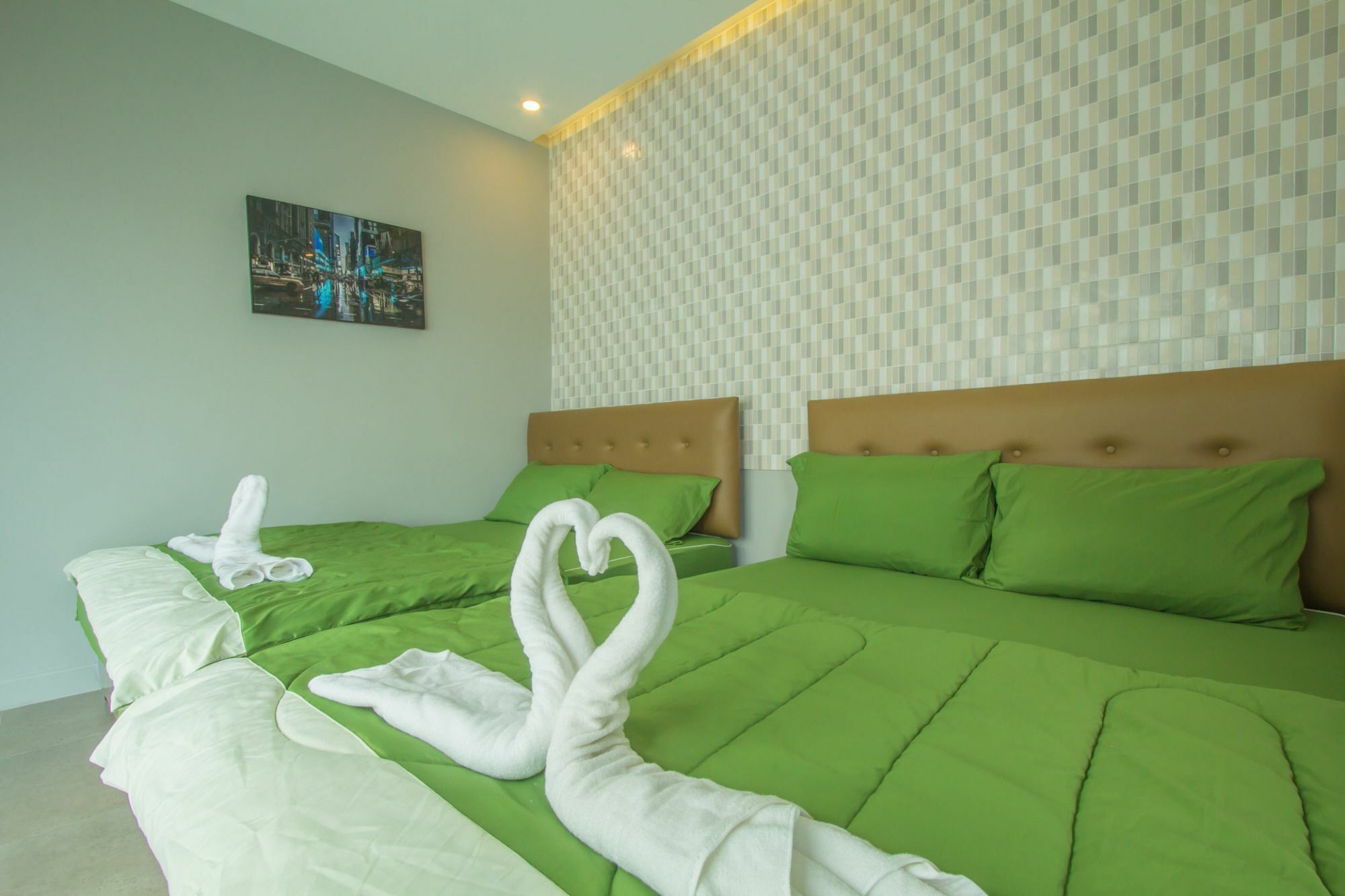 Dream House Pool Villa Huahin Bagian luar foto