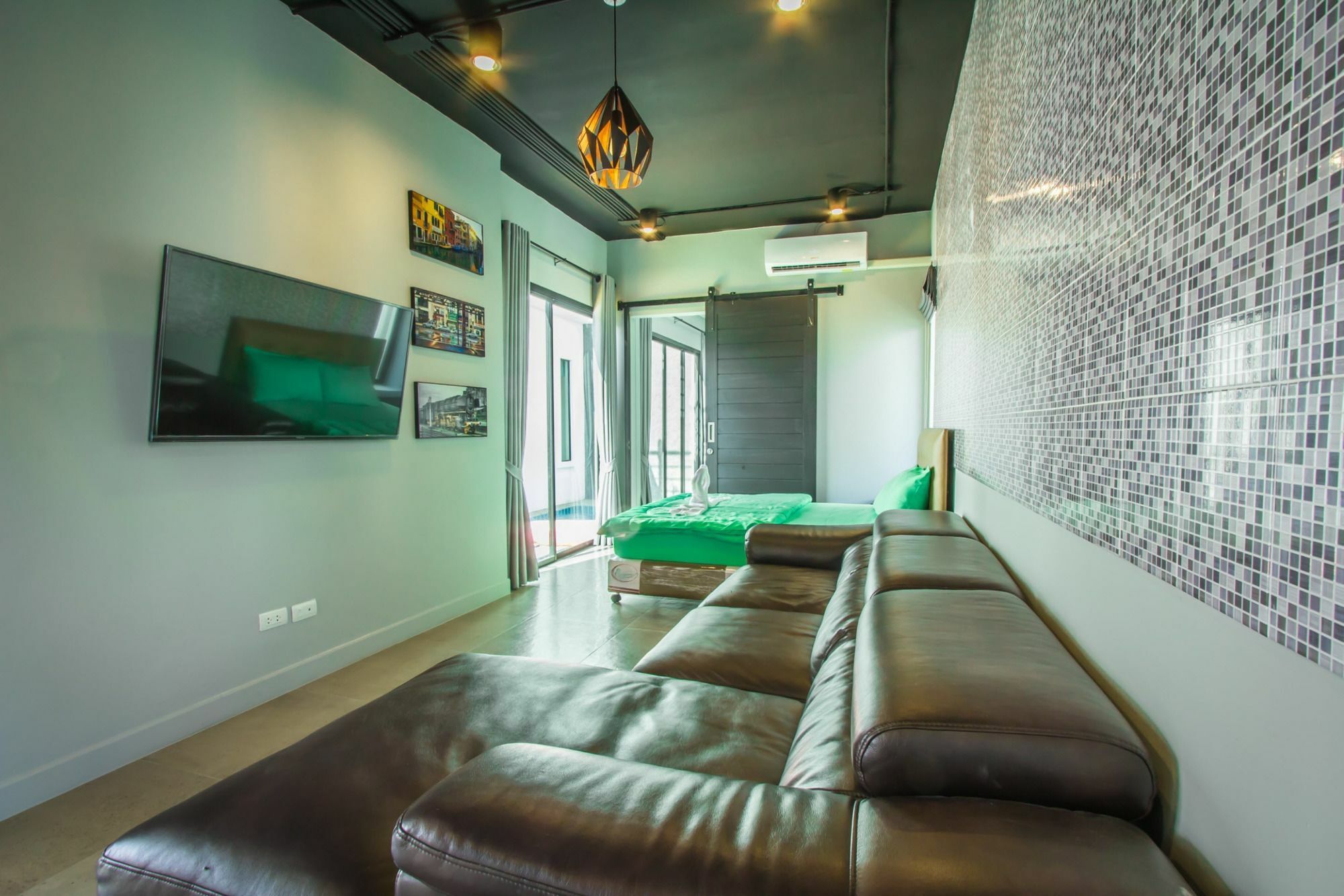 Dream House Pool Villa Huahin Bagian luar foto