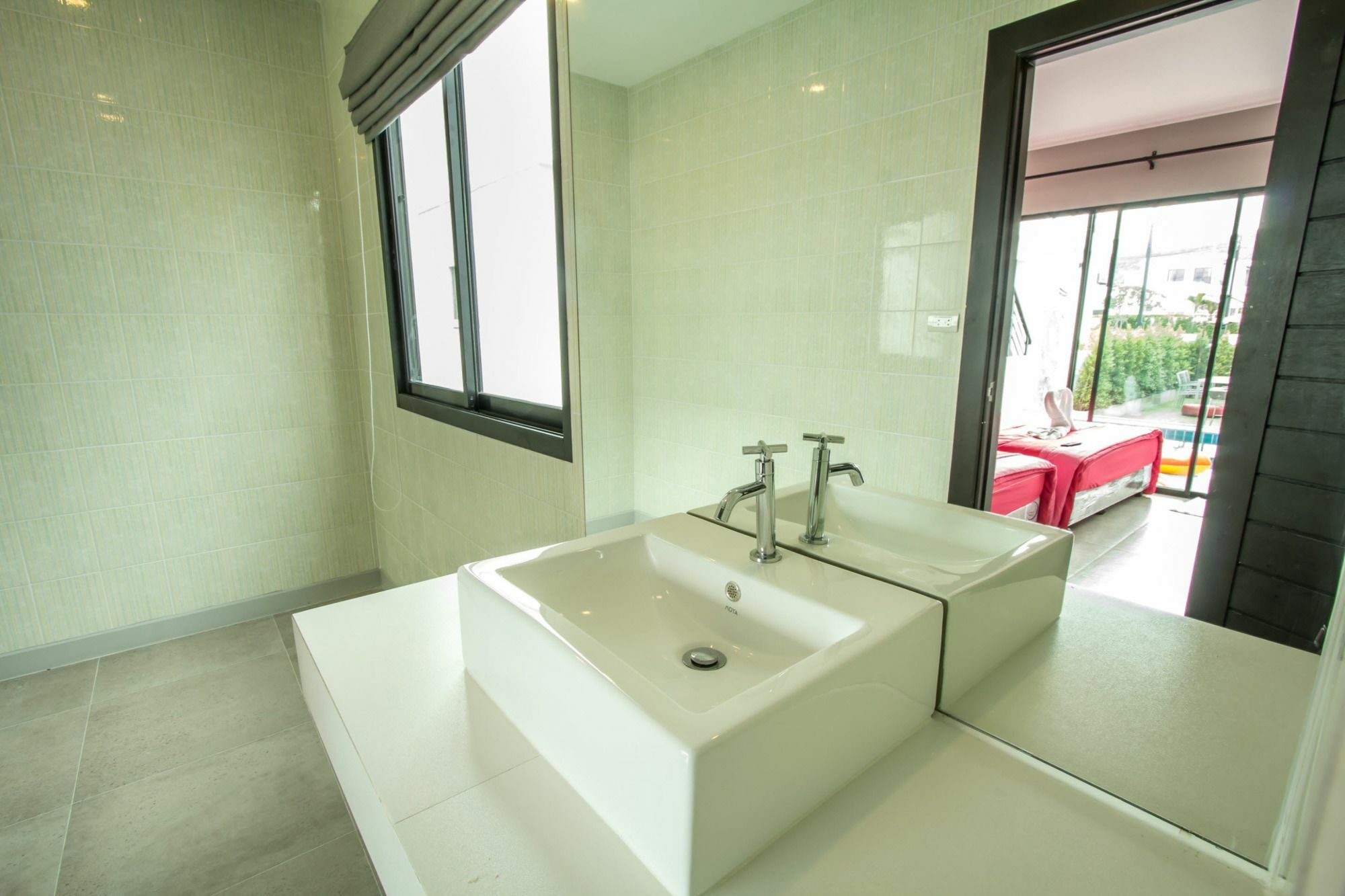 Dream House Pool Villa Huahin Bagian luar foto
